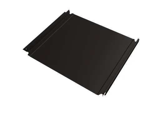 Кликфальц Double Pro GL 0.50мм PurPro Matt с пленкой на замках {длины по спецификации} купить в Санкт-Петербурге