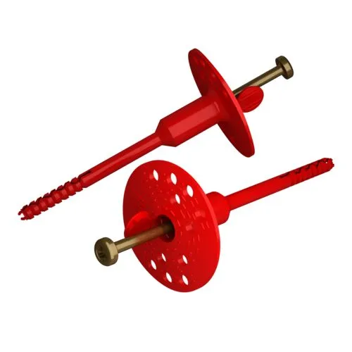 TERMOCLIP Крепеж фасадный Стена ISOL/120мм MS 550шт/уп купить в Санкт-Петербурге
