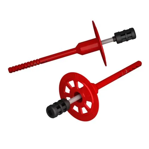 TERMOCLIP Крепеж фасадный Стена 1/120мм MS 390шт/уп купить в Санкт-Петербурге