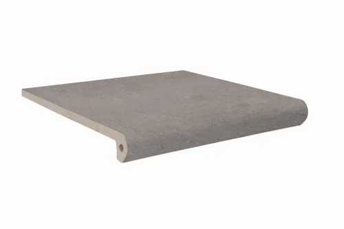 Ступень фронтальная Peldano Florentino Portland Grey 33х33х1.3 антислип 4шт/упак Exagres купить в Санкт-Петербурге