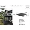 Ступень фронтальная Peldano Florentino Portland Black 33х33х1.3 антислип 4шт/упак Exagres купить в Санкт-Петербурге