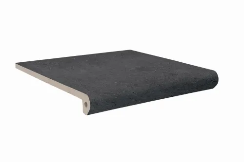 Ступень фронтальная Peldano Florentino Portland Black 33х33х1.3 антислип 4шт/упак Exagres купить в Санкт-Петербурге