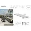 Ступень фронтальная Peldano Recto Ardenas Cromo R12 33х120х1.2 антислип 2шт/упак Exagres купить в Санкт-Петербурге