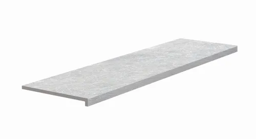 Ступень фронтальная Peldano Recto Ardenas Cromo R12 33х120х1.2 антислип 2шт/упак Exagres купить в Санкт-Петербурге