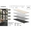Ступень фронтальная Peldano Recto Ardenas Antracita R12 33х120х1.2 антислип 2шт/упак Exagres купить в Санкт-Петербурге