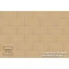 Плитка тротуарная Proyect Ocre Base 12х24.5х1.8 антислип 18шт/упак Exagres купить в Санкт-Петербурге