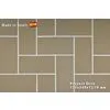 Плитка тротуарная Proyect Ocre Base 12х24.5х1.8 антислип 18шт/упак Exagres купить в Санкт-Петербурге