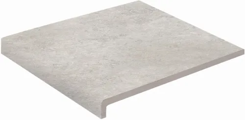 Ступень фронтальная Peldano Recto Provenza Grigio R12 33х33х1.2 антислип 4шт/упак Exagres купить в Санкт-Петербурге