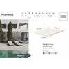 Ступень фронтальная Peldano Recto Provenza Bianco R12 33х33х1.2 антислип 4шт/упак Exagres купить в Санкт-Петербурге