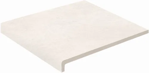 Ступень фронтальная Peldano Recto Provenza Bianco R12 33х33х1.2 антислип 4шт/упак Exagres купить в Санкт-Петербурге