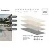 Ступень фронтальная Peldano Recto Provenza Navona R12 33х120х1.2 антислип 2шт/упак Exagres купить в Москве