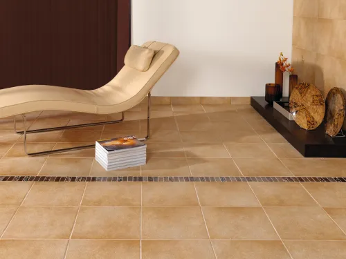 Ступень фронтальная Vierteaguas Vega Ocre 12х33х3х1.2 матовый 16шт/упак Exagres купить в Санкт-Петербурге