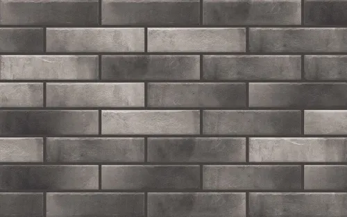 Плитка клинкерная под кирпич Elewacja Retro brick pepper 24.5х6.5х0.8 матовый 38шт/упак Cerrad купить в Санкт-Петербурге