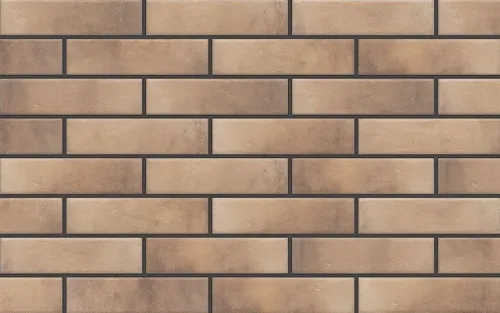 Плитка клинкерная под кирпич Elewacja Retro brick masala 24.5х6.5х0.8 матовый 38шт/упак Cerrad купить в Санкт-Петербурге