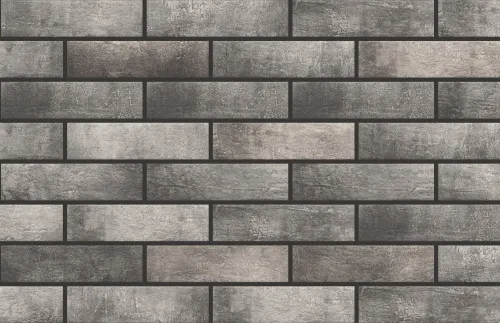 Плитка клинкерная под кирпич Elewacja Loft brick pepper 24.5х6.5х0.8 матовый 38шт/упак Cerrad купить в Санкт-Петербурге