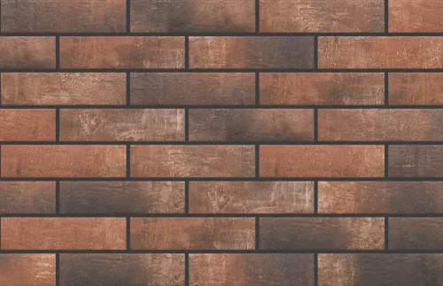 Плитка клинкерная под кирпич Elewacja Loft brick chili 24.5х6.5х0.8 матовый 38шт/упак Cerrad купить в Санкт-Петербурге