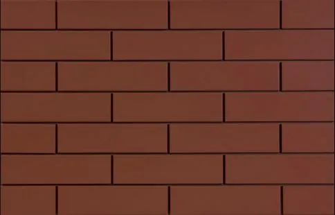 Плитка клинкерная под кирпич Elewacja gladka burgund 9553 24.5х6.5х0.65 матовый 32шт/упак Cerrad купить в Санкт-Петербурге