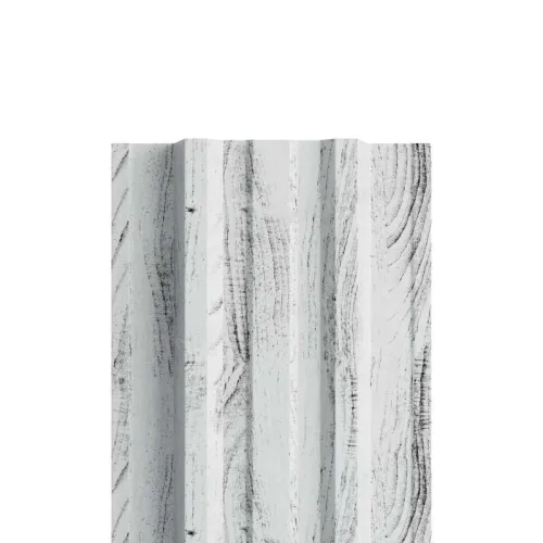Штакетник МП TRAPEZE-T прямой 0.50мм Ecosteel Matt {длины по списку} купить в Санкт-Петербурге