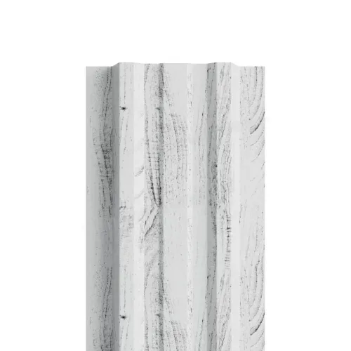 Штакетник МП LАNE-T прямой 0.50мм Сосна Ecosteel Matt {длины по списку} купить в Санкт-Петербурге
