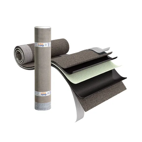 Подкладочный ковер Quiet tile Ultra ramp 15м2 купить в Санкт-Петербурге