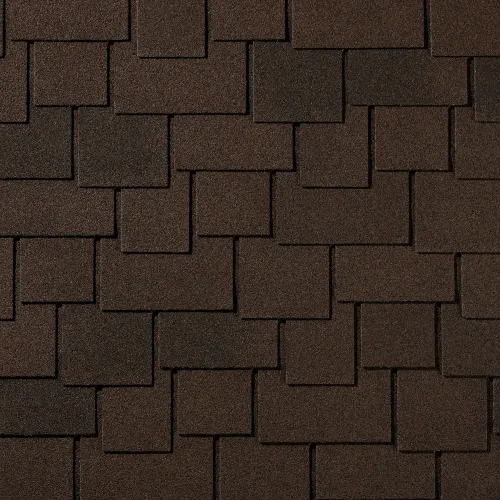 Гибкая черепица Quiet tile Eclectica маболо 2.3м2 купить в Санкт-Петербурге