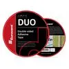 Лента двухсторонняя 20ммх25м DUO EUROVENT купить в Санкт-Петербурге