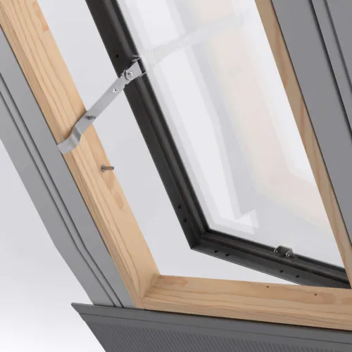 FE 4573 В400U Люк для холодной кровли с окладом и гидроизоляцией Rooflite 45х73см купить в Санкт-Петербурге