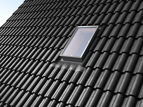 FE 4573 В400U Люк для холодной кровли с окладом и гидроизоляцией Rooflite 45х73см купить в Санкт-Петербурге