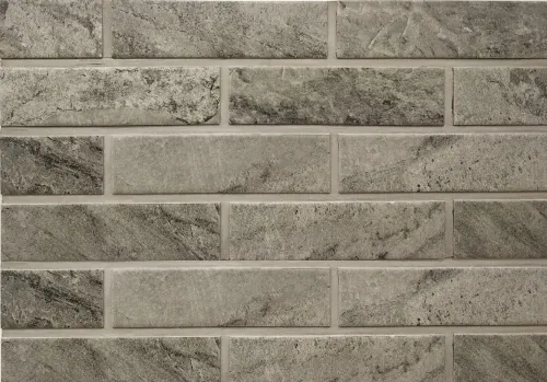 Фасадная плитка Mattone Pietra grafit гладкий 240х65х7 Paradyz 46шт/уп купить в Санкт-Петербурге
