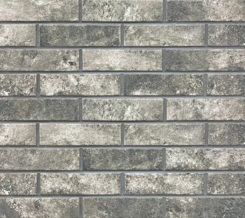 Фасадная плитка Porti anthracite структурная 300х81х9.5мм Paradyz 38шт/уп купить в Санкт-Петербурге