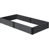 Доска грядочная Holzhof Eco S антрацит 25х150х2950мм купить в Санкт-Петербурге