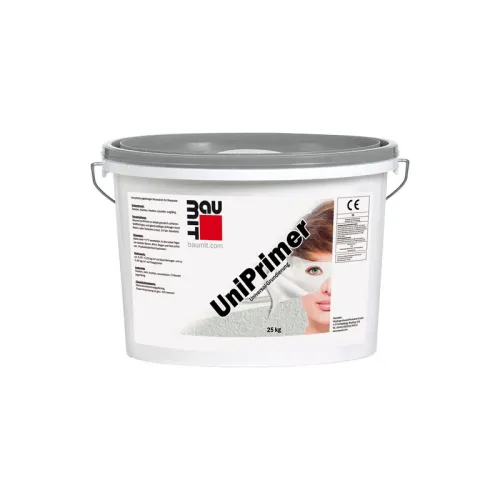 Baumit UniPrimer 25кг Грунтовка универсальная Группа 3 купить в Санкт-Петербурге