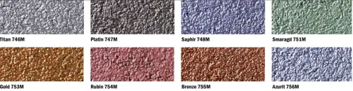 Baumit Metallic 14л Состав для устройства декоративного покрытия с металлическим эффектом купить в Санкт-Петербурге