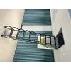 Лестница ножничная металлическая LOFTSTEP LCS (CH) 70х100х300см Fakro купить в Санкт-Петербурге