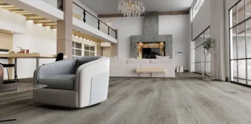 SPC-ламинат ScandiWood 07 Дуб Северный структ.1220х180мм IXPE 8шт/уп/1.76м2 CM Floor купить в Санкт-Петербурге