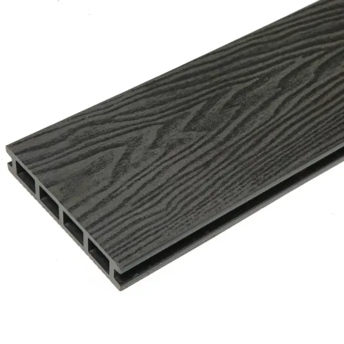 Упаковка террасной доски CM Decking VINTAGE (Черное дерево) 140х25х3000мм (2 шт.) купить в Москве