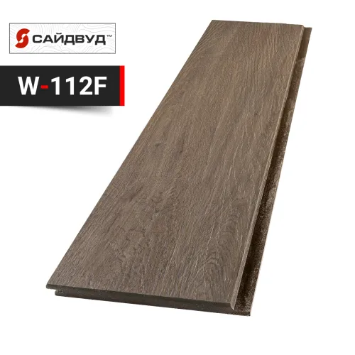 SidWood сайдинг фиброцементный Клик Premium W-112F под дерево 200х3000х10мм купить в Санкт-Петербурге