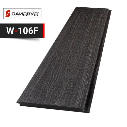 SidWood сайдинг фиброцементный Клик Premium W-106F под дерево 200х3000х10мм купить в Санкт-Петербурге