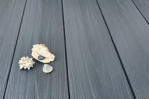 Доска террасная ТЕРРАпол ПРАКТИК Мультиколор Черная жемчужина 147х23х4000мм купить в Санкт-Петербурге