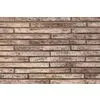 ДЗ Тандем Кирпич ручной формовки ригельный ПЛУТОНЪ LF Коричневый 490х90х40мм 336шт/пд купить в Санкт-Петербурге