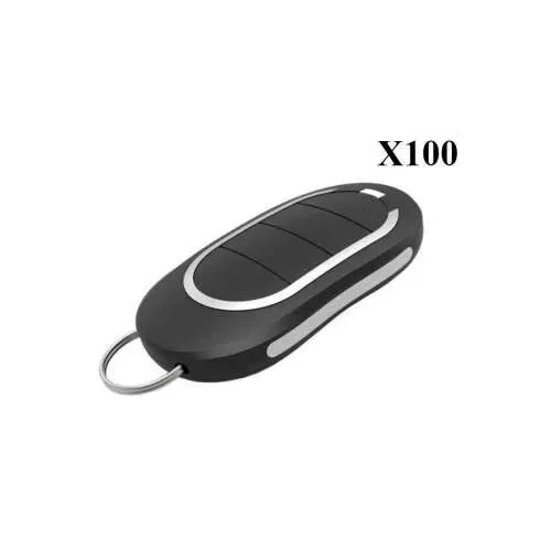 AT-4N-KIT100 Пульты дистанционного управления 4-х канальные ALUTECH в комплекте (100 шт.) купить в Москве