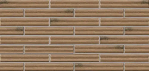 Термопанель рядовая ППС Paradyz Carrizo Wood 460х1500х100мм (0.565м2) CeramoTHERM купить в Санкт-Петербурге