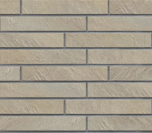 Термопанель рядовая ППС Paradyz Eremite Crema 460х1500х80мм (0.565м2) CeramoTHERM купить в Санкт-Петербурге