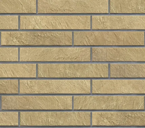 Термопанель рядовая ППС Paradyz Eremite Beige 460х1500х80мм (0.565м2) CeramoTHERM купить в Санкт-Петербурге