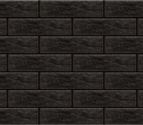 Термопанель рядовая ППС Paradyz Scandiano Nero 1150х460х50мм (0.47м2) CeramoTHERM купить в Санкт-Петербурге
