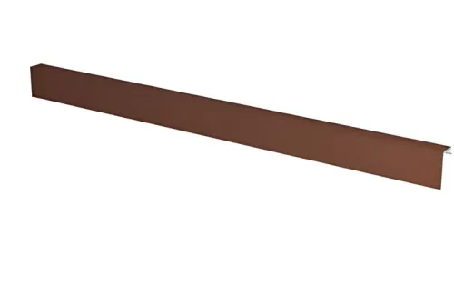 Планка торцевая CM ROOF 1.35м купить в Санкт-Петербурге