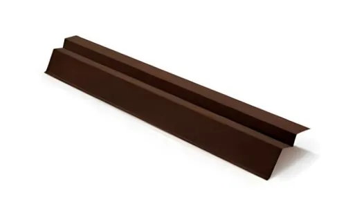 Планка карнизная CM ROOF 1.355м купить в Санкт-Петербурге