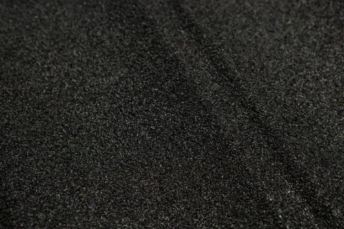 Черепица композитная 0.40мм 1340х420мм CM ROOF BOND BLACK (черный) купить в Санкт-Петербурге
