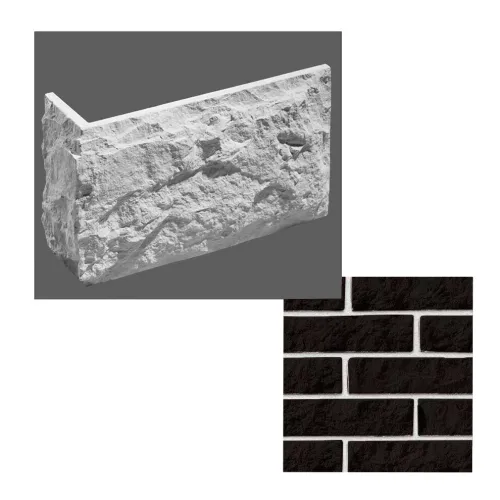 Leonardo Stone Искусственный камень Углы Неаполь цвет708/1 1,3мп/уп купить в Санкт-Петербурге