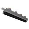 Щелевой диффузор в гипрок с КСД на 4 прямых выхода VPNDG/F 1000/75х4 Provent купить в Санкт-Петербурге